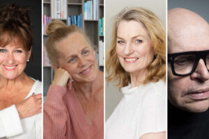 Paneelikeskustelu: Keski-iän ja vanhuuden välissä – kuka minä olen?