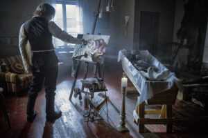 Elokuvan ydin yhdessä valokuvassa – Malla Hukkasen näyttely avautuu Valokuvataiteen museossa